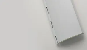 Volet roulant à coffre isolé — détail 1