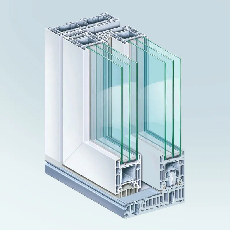 Premidoor 76 levant-coulissant