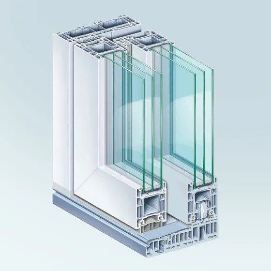 Premidoor 76 levant-coulissant