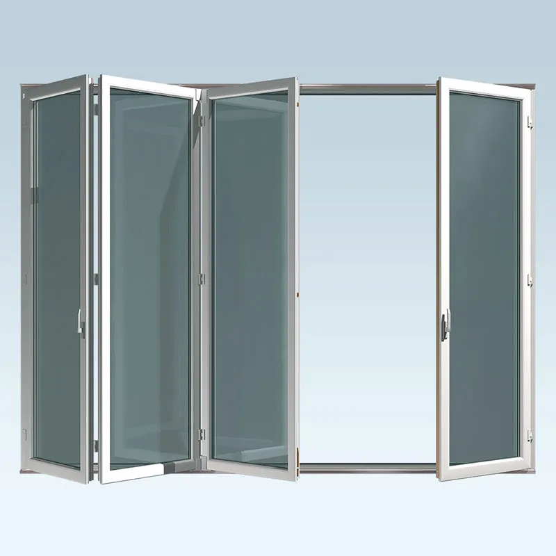 Porte accordéon Falttür 76AD